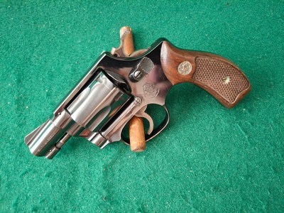 Smith & Wesson M-36(No Dash) - Image 6 of 7