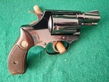Smith & Wesson M-36(No Dash) - Image 1 of 7