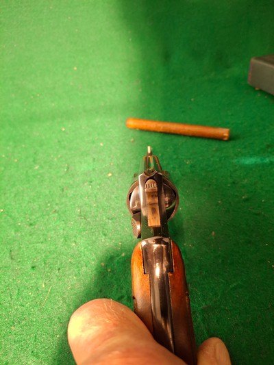 Smith & Wesson M-36(No Dash) - Image 4 of 7