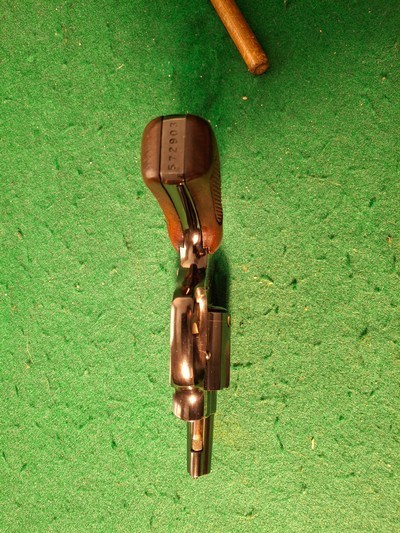 Smith & Wesson M-36(No Dash) - Image 7 of 7