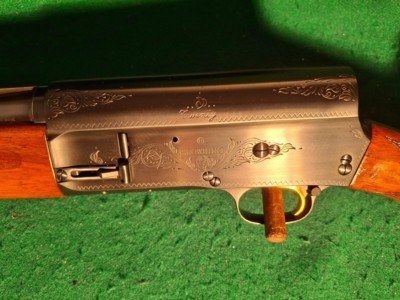Browning Belgium A5 20g (1963 Rd Knob) - Image 9 of 15