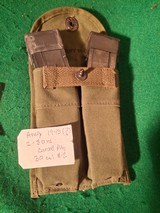 WWII M-1 Carbine & M-2 Mags - Image 3 of 7