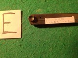 WWII M-1 Carbine & M-2 Mags - Image 7 of 7