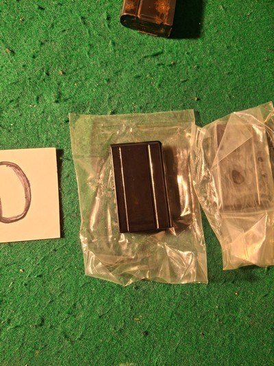 WWII M-1 Carbine & M-2 Mags - Image 6 of 7
