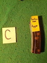 WWII M-1 Carbine & M-2 Mags - Image 5 of 7