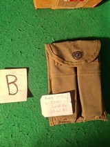 WWII M-1 Carbine & M-2 Mags - Image 4 of 7