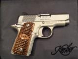 KIMBER MICRO .380 Stainless Raptor- 6 of 13