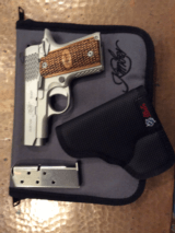 KIMBER MICRO .380 Stainless Raptor- 11 of 13