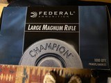 FEDERAL LARGE MAGNUM RIFLE PRIMERS NO. 215 - 2 of 3