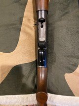 Winchester Model 50. - 2 of 15