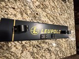 LEUPOLD VX3 3.5x10 40mm - 4 of 10