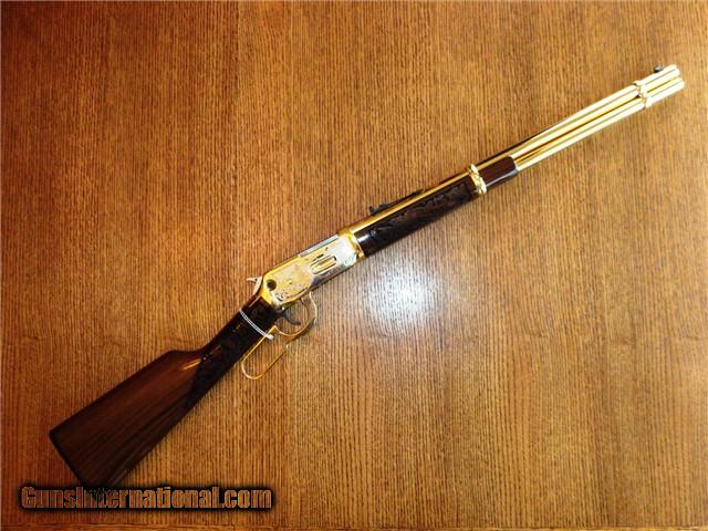 engraving post 64 winchester 94ae