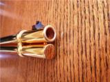 Winchester 94AE Kosciusko Indiana Gold Plated Engraved Rifle in .45 Colt- 5 of 17