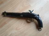 Westley Richards monkey tail pistol - 9 of 11