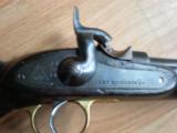 Westley Richards monkey tail pistol - 2 of 11