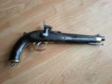 Westley Richards monkey tail pistol - 1 of 11
