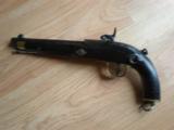 Westley Richards monkey tail pistol - 4 of 11