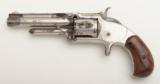 Smith & Wesson Model 1-1/2 Second Issue spur trigger revolver, - 2 of 4