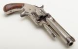 Smith & Wesson Model 1-1/2 Second Issue spur trigger revolver, - 4 of 4