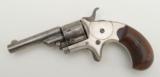 Colt Open Top spur trigger revolver, .22 cal.,
- 1 of 3