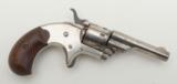 Colt Open Top spur trigger revolver, .22 cal.,
- 2 of 3