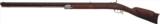 19th century Unmarked Customized Half Stock Percussion Rifle - 2 of 2
