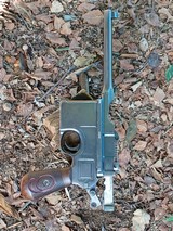 Rare Mauser C96 Red9 - Image 1 of 4