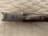 Beretta 694 12 ga O/U Left Handed Gun with 32 inch barrels and Soft touch Recoil System - 12 of 14