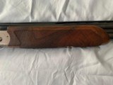 Beretta 694 12 ga O/U Left Handed Gun with 32 inch barrels and Soft touch Recoil System - 8 of 14