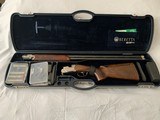 Beretta 694 12 ga O/U Left Handed Gun with 32 inch barrels and Soft touch Recoil System - 1 of 14