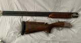 Beretta 694 12 ga O/U Left Handed Gun with 32 inch barrels and Soft touch Recoil System - 4 of 14