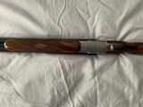 Rizzini BR552 20ga SidexSide Shotgun with 29inch barrels and flush chokes - 9 of 13