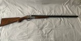Rizzini BR552 20ga SidexSide Shotgun with 29inch barrels and flush chokes - 12 of 13