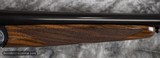 Rizzini BR552 20ga SidexSide Shotgun with 29inch barrels and flush chokes - 10 of 13