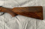 Rizzini BR552 20ga SidexSide Shotgun with 29inch barrels and flush chokes - 5 of 13