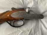 Rizzini BR552 20ga SidexSide Shotgun with 29inch barrels and flush chokes - 6 of 13
