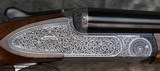 Rizzini BR552 20ga SidexSide Shotgun with 29inch barrels and flush chokes - 11 of 13
