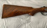 Rizzini BR552 20ga SidexSide Shotgun with 29inch barrels and flush chokes - 4 of 13