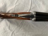 Rizzini BR552 20ga SidexSide Shotgun with 29inch barrels and flush chokes - 8 of 13