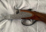 Rizzini BR552 20ga SidexSide Shotgun with 29inch barrels and flush chokes - 7 of 13