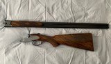 Rizzini BR552 20ga SidexSide Shotgun with 29inch barrels and flush chokes - 2 of 13