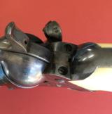 Colt SAA 1st Generation, 38/40, 7-1/2, Ivory, Shipped 1913, Includes Letter- 13 of 15