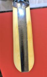Colt SAA 1st Generation, 38/40, 7-1/2, Ivory, Shipped 1913, Includes Letter- 9 of 15