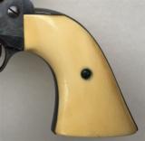 Colt SAA 1st Generation, 38/40, 7-1/2, Ivory, Shipped 1913, Includes Letter- 6 of 15