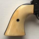 Colt SAA 1st Generation, 38/40, 7-1/2, Ivory, Shipped 1913, Includes Letter- 7 of 15