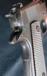 Colt 1911 A1 .45 WW2, Parco-Lubrite Finish - 14 of 20