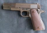 Colt 1911 A1 .45 WW2, Parco-Lubrite Finish - 2 of 20