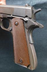 Colt 1911 A1 .45 WW2, Parco-Lubrite Finish - 13 of 20