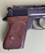 WALTHER PPK WWII NAZI POLICE RIG 7.65MM 1941 - 4 of 11