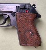 WALTHER PPK WWII NAZI POLICE RIG 7.65MM 1941 - 5 of 11